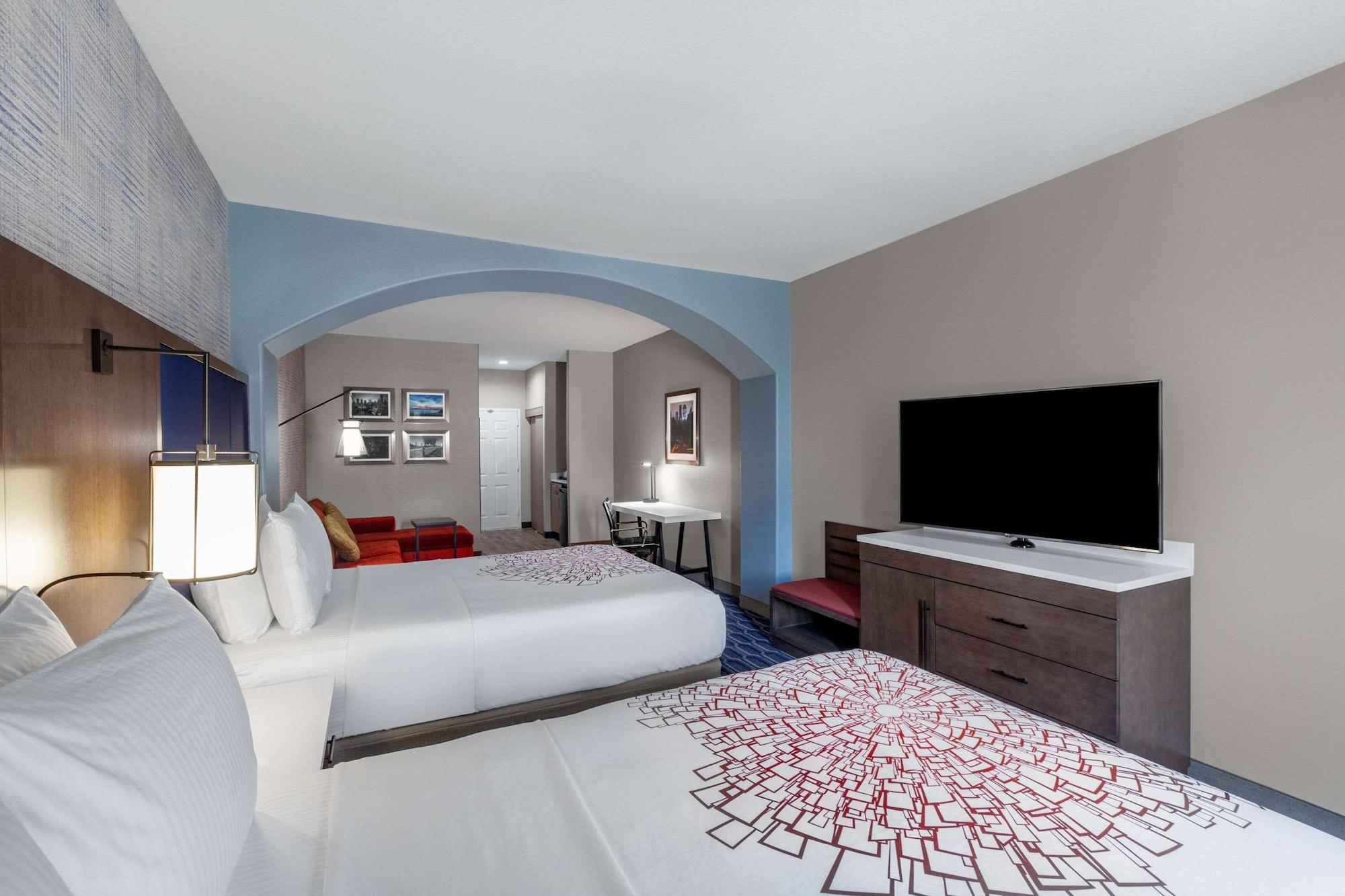 La Quinta By Wyndham Houston Channelview Cloverleaf Luaran gambar