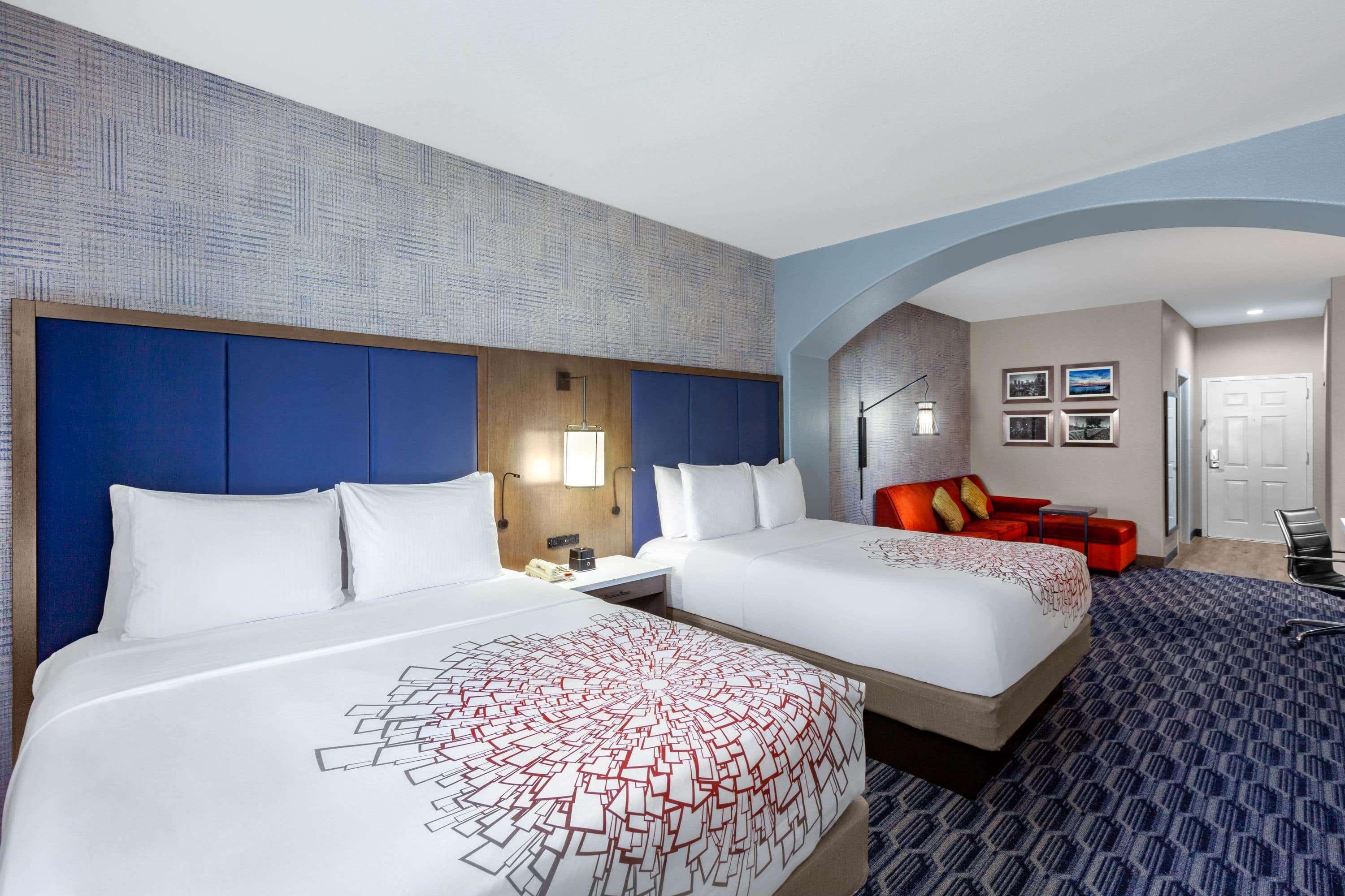 La Quinta By Wyndham Houston Channelview Cloverleaf Luaran gambar