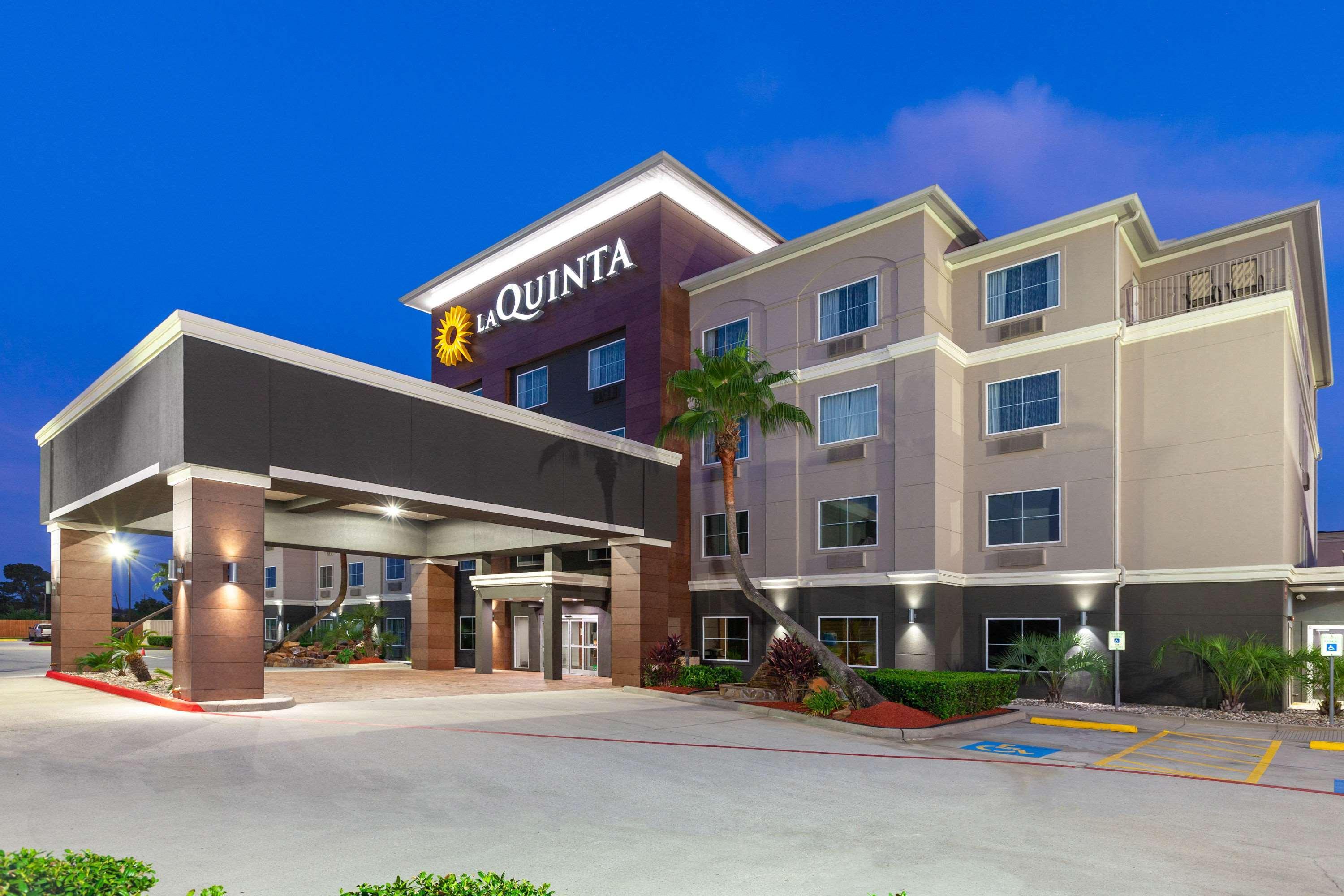 La Quinta By Wyndham Houston Channelview Hotel Luaran gambar