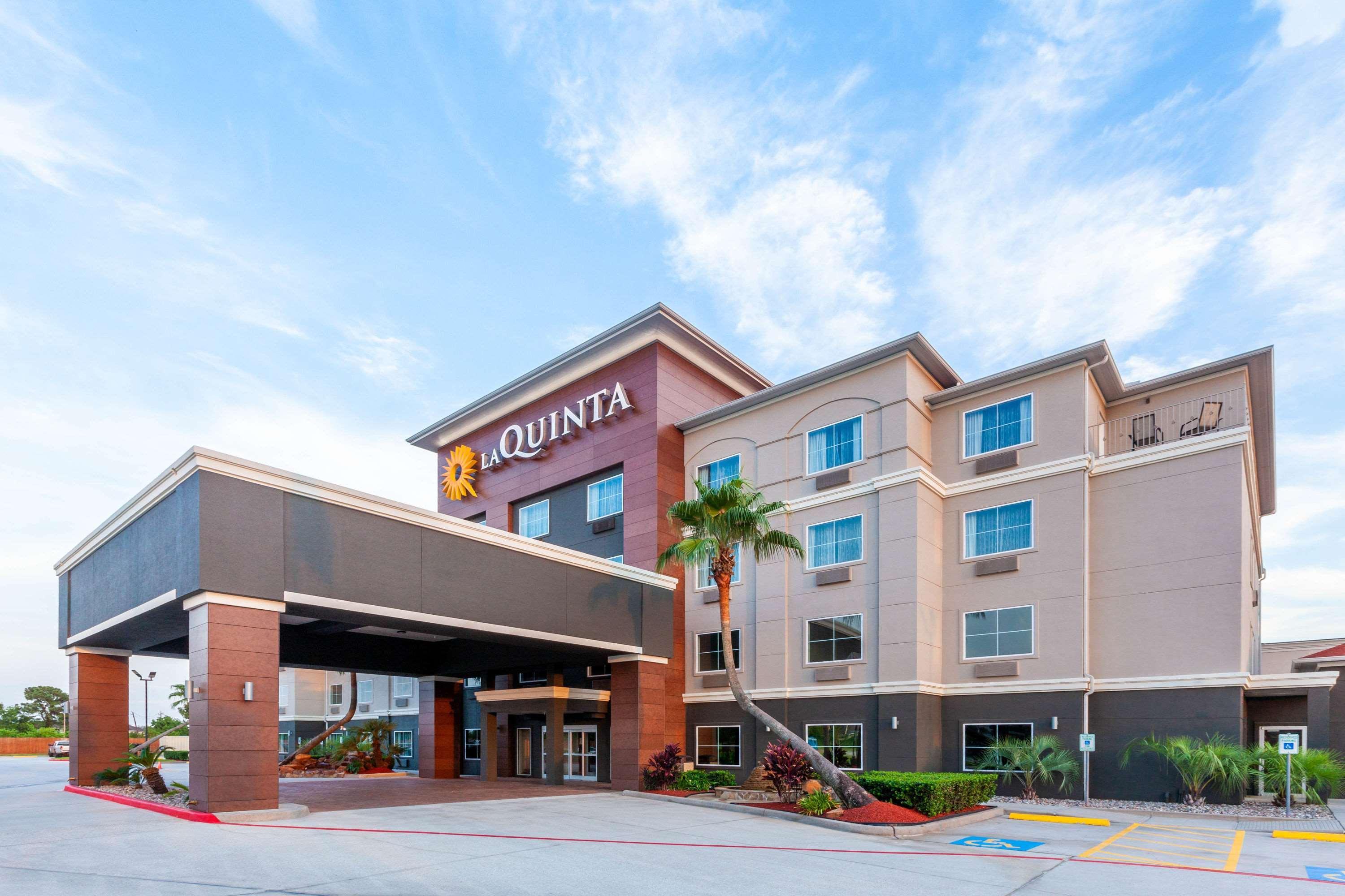 La Quinta By Wyndham Houston Channelview Hotel Luaran gambar