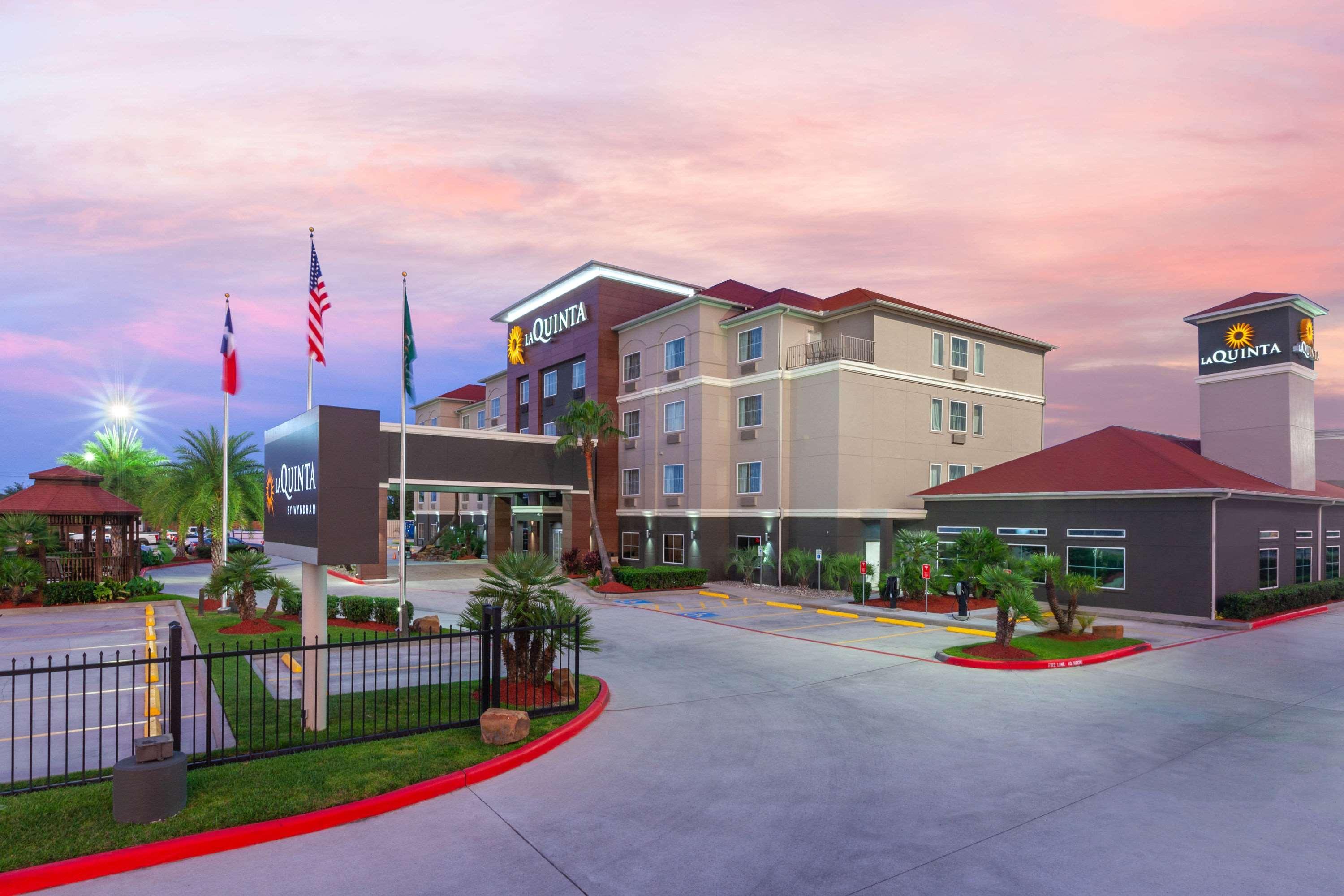 La Quinta By Wyndham Houston Channelview Hotel Luaran gambar