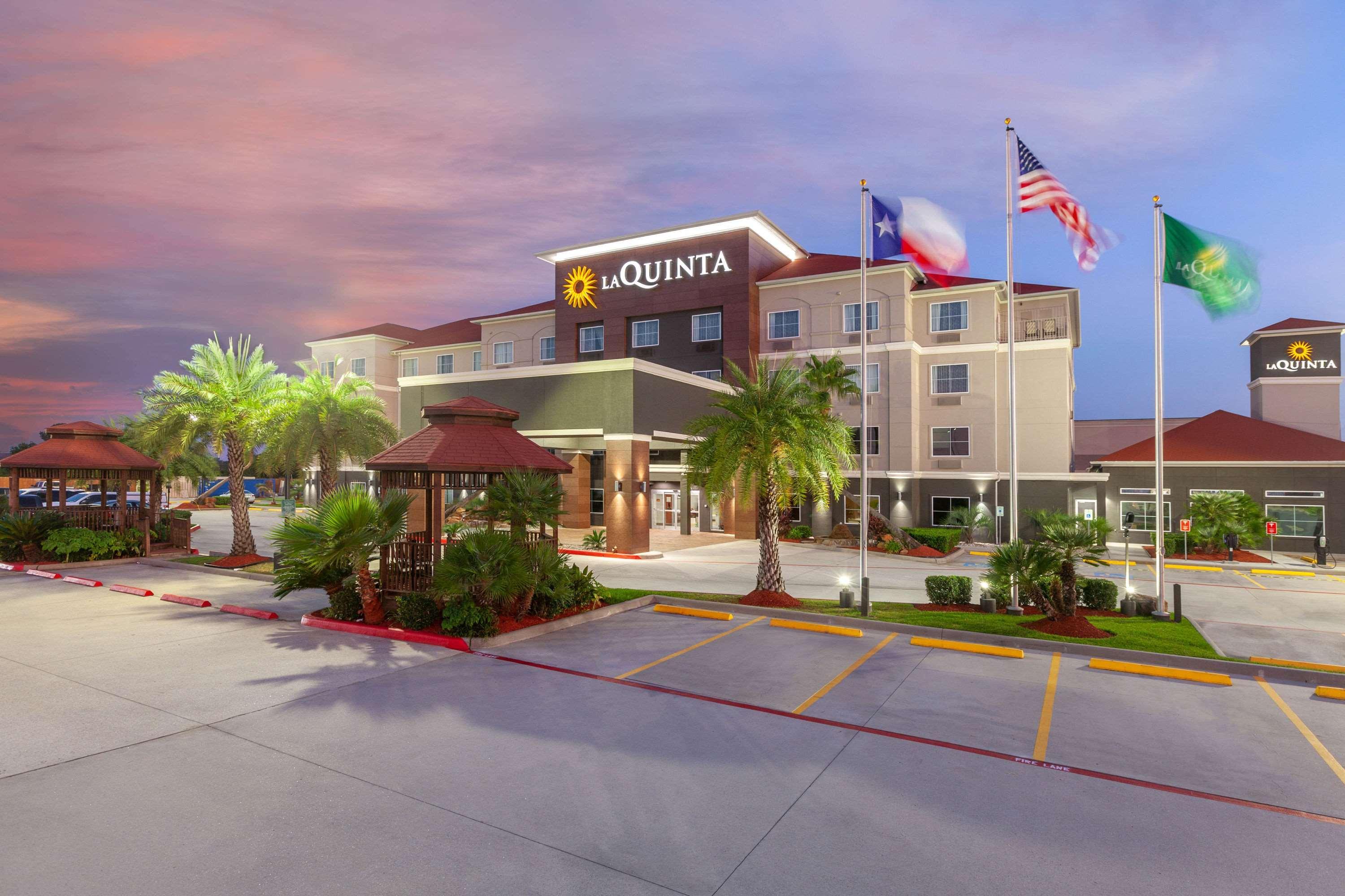 La Quinta By Wyndham Houston Channelview Hotel Luaran gambar