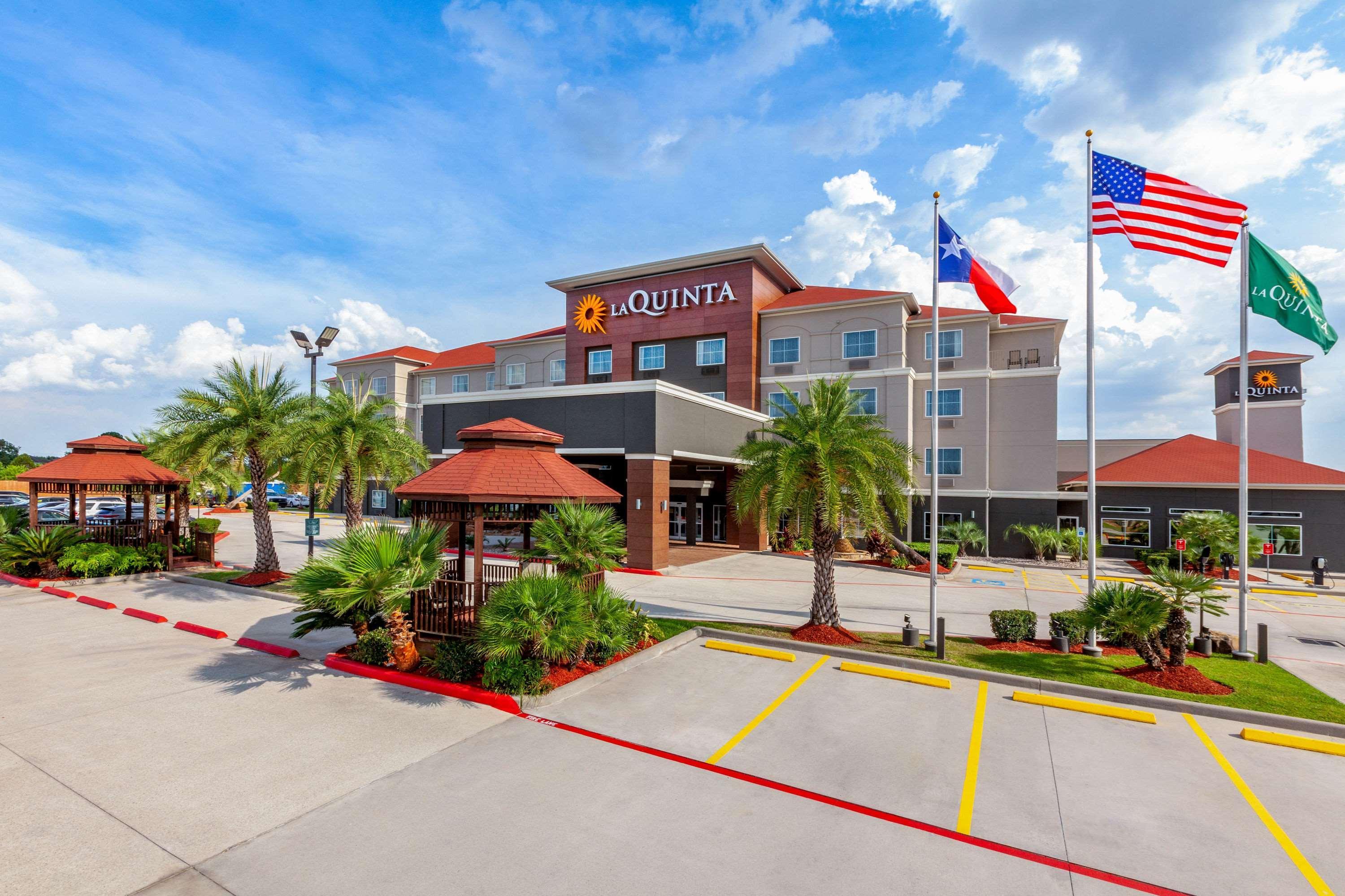 La Quinta By Wyndham Houston Channelview Cloverleaf Luaran gambar