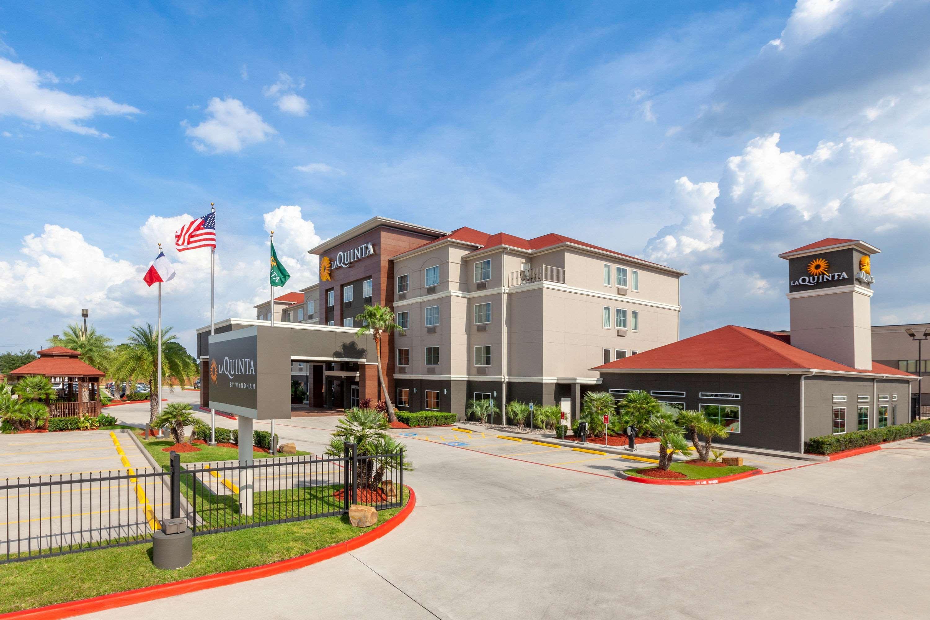 La Quinta By Wyndham Houston Channelview Hotel Luaran gambar